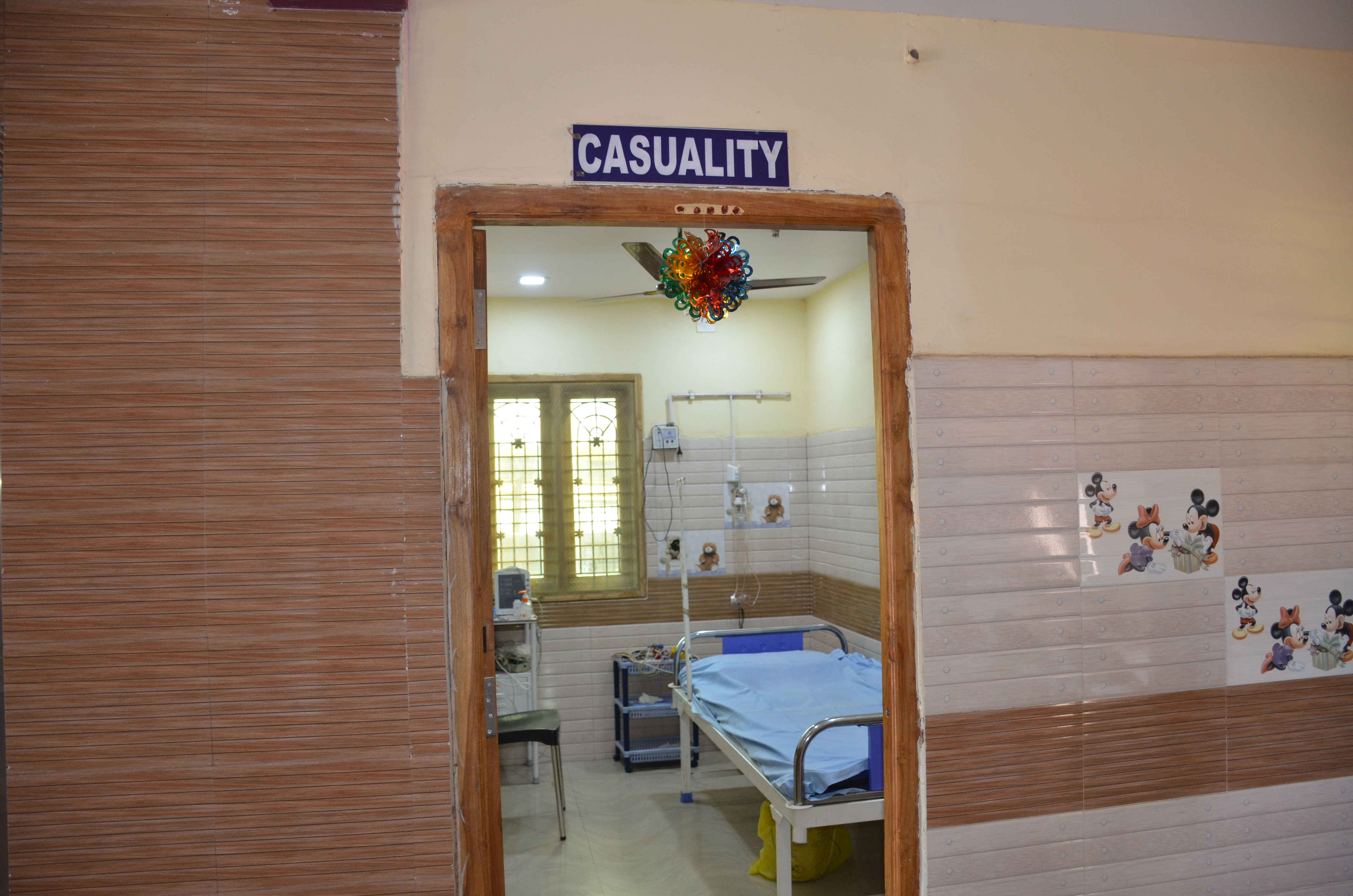 Emergency Casualty Unit
