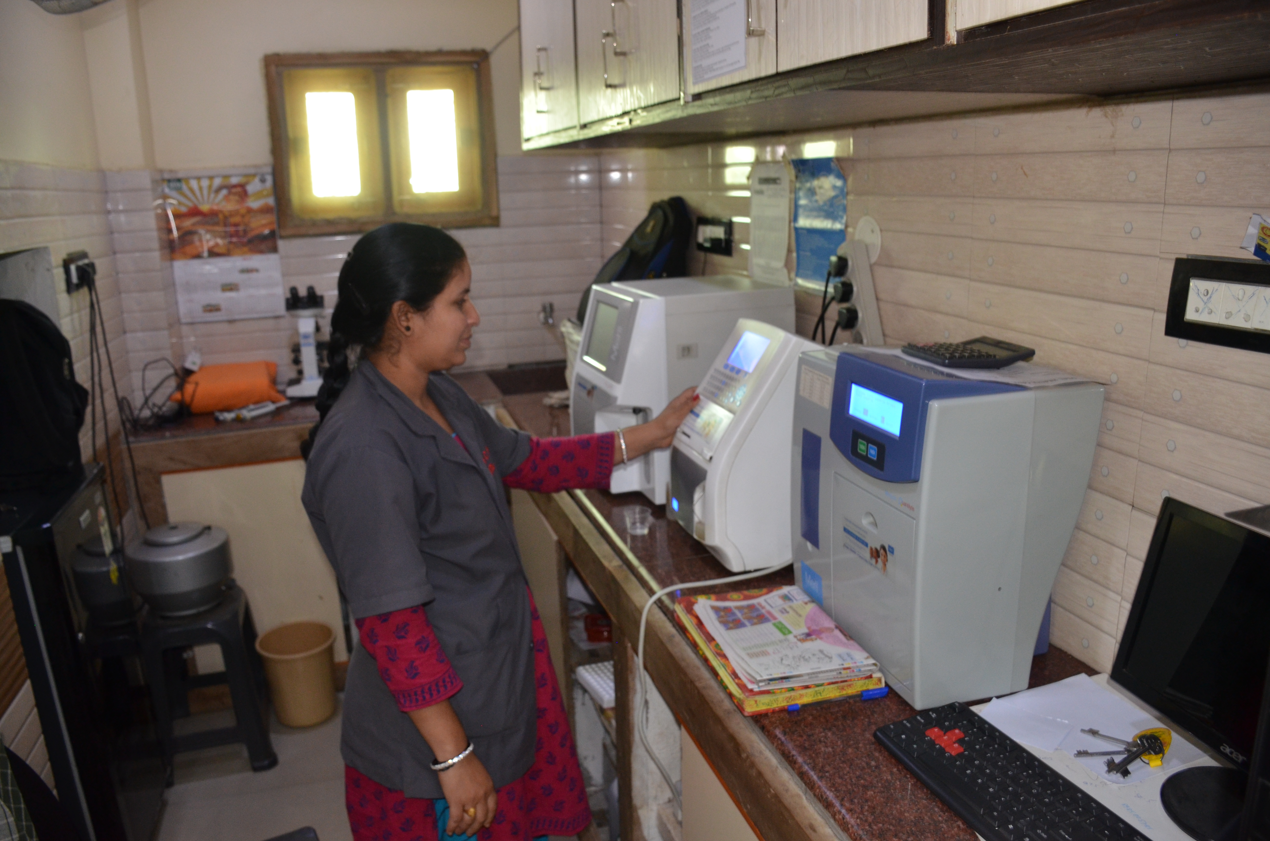 Clinical Diagnostic Lab