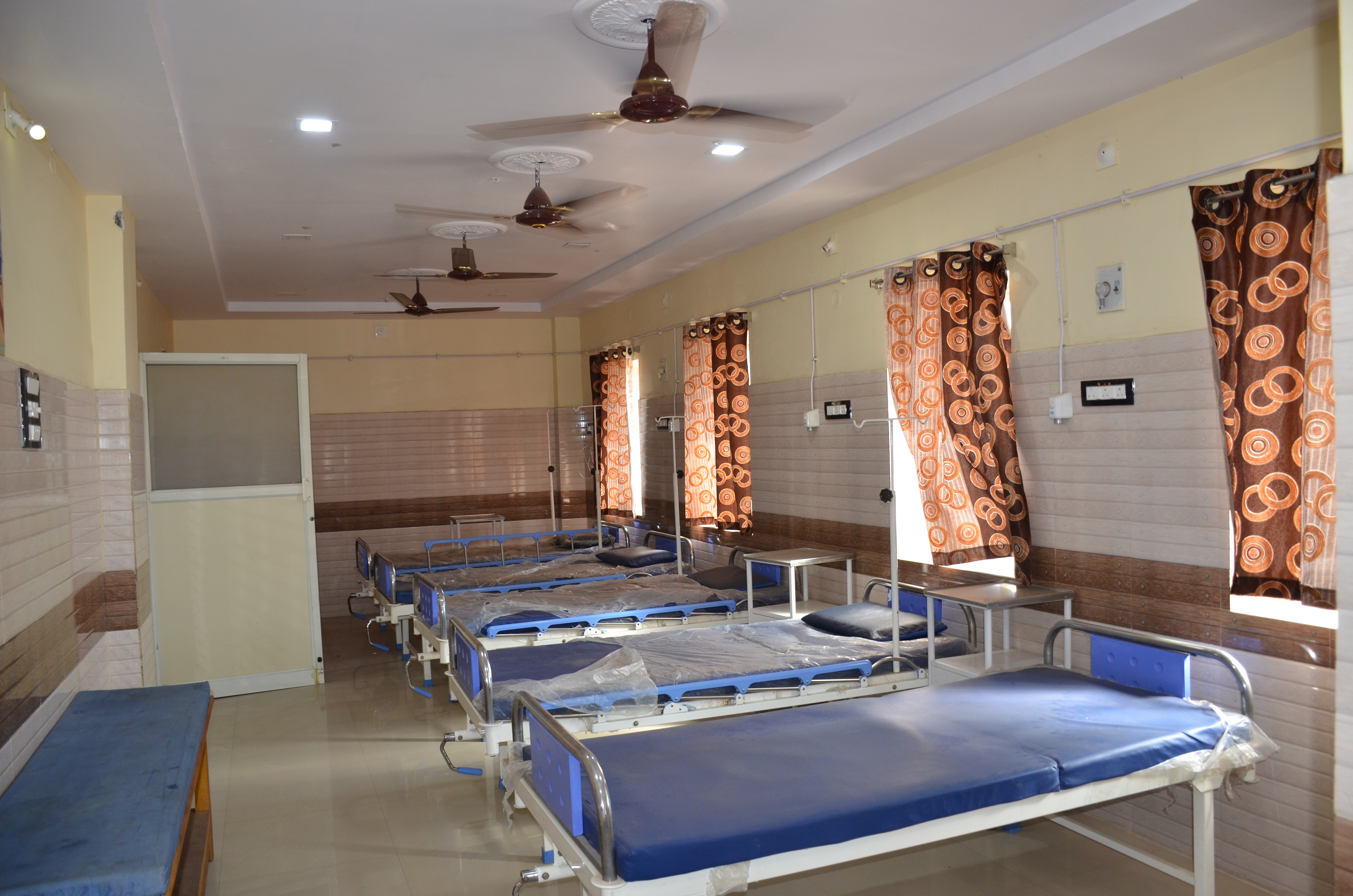Pediatric Observation Ward