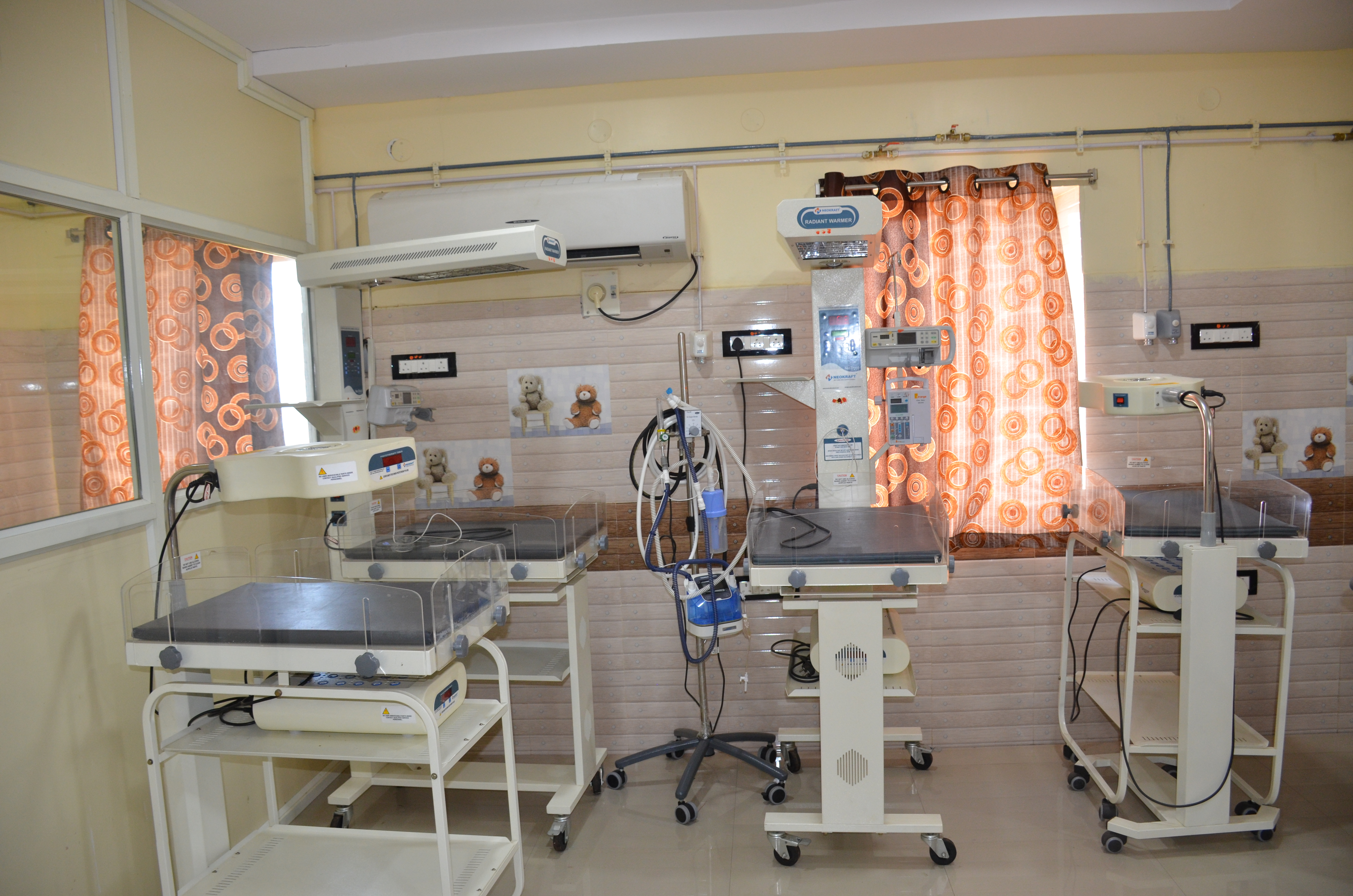 Neonatal Stabilization